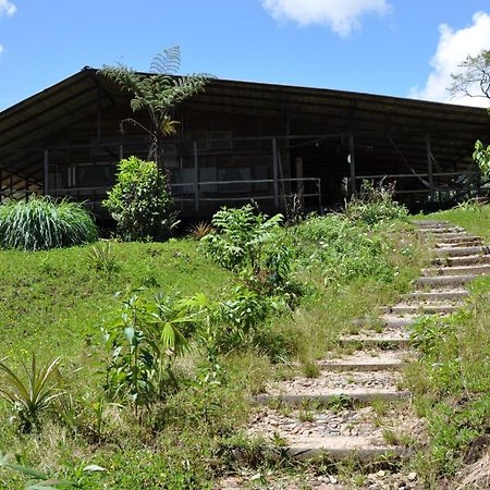 Hakuna Matata Amazon Lodge Archidona 외부 사진