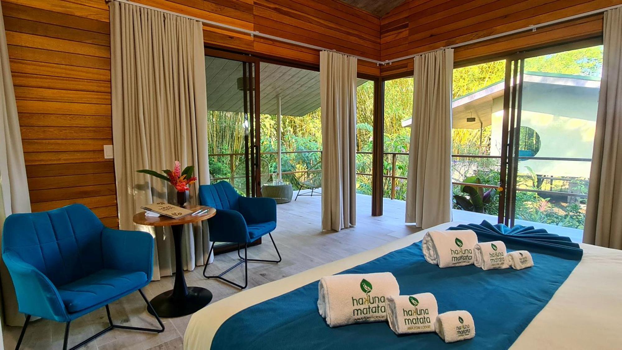 Hakuna Matata Amazon Lodge Archidona 외부 사진