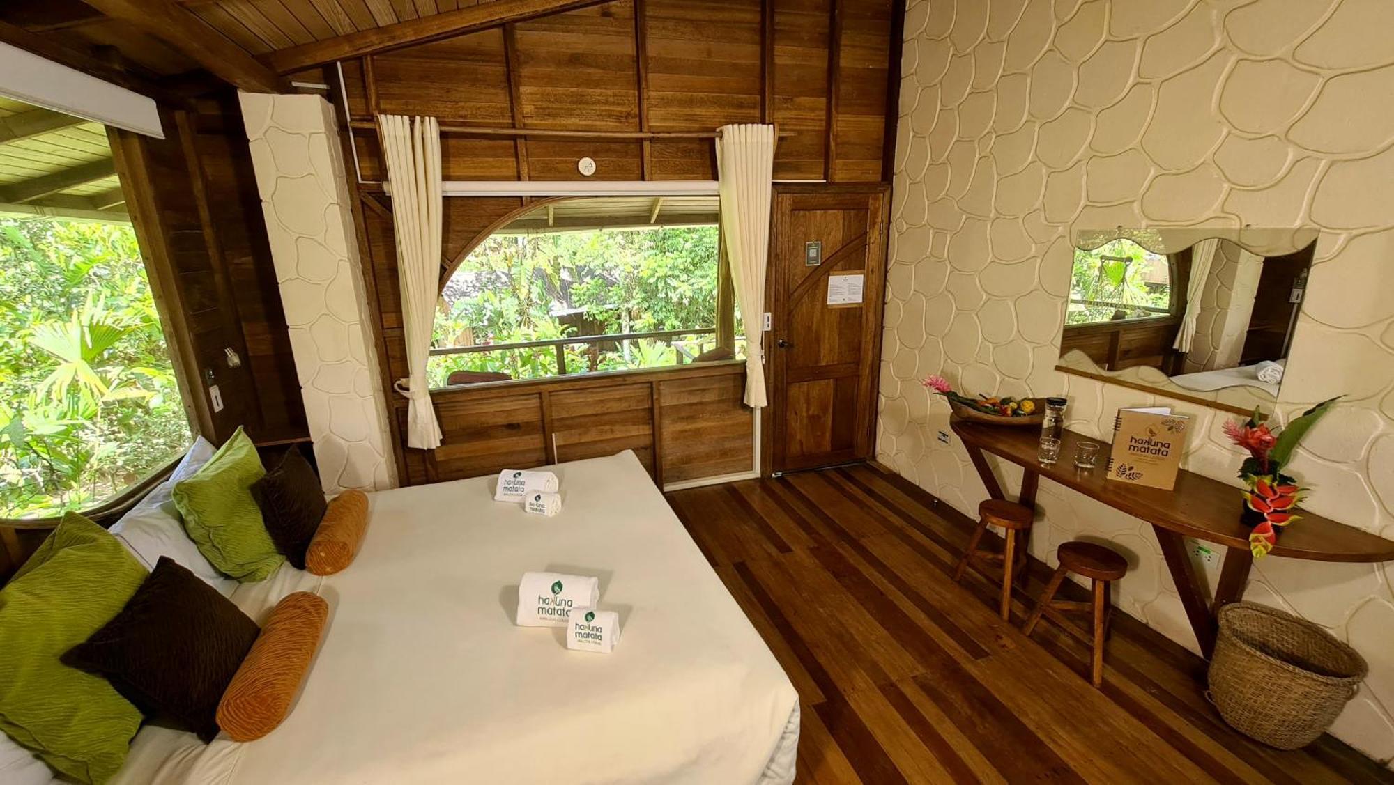Hakuna Matata Amazon Lodge Archidona 외부 사진