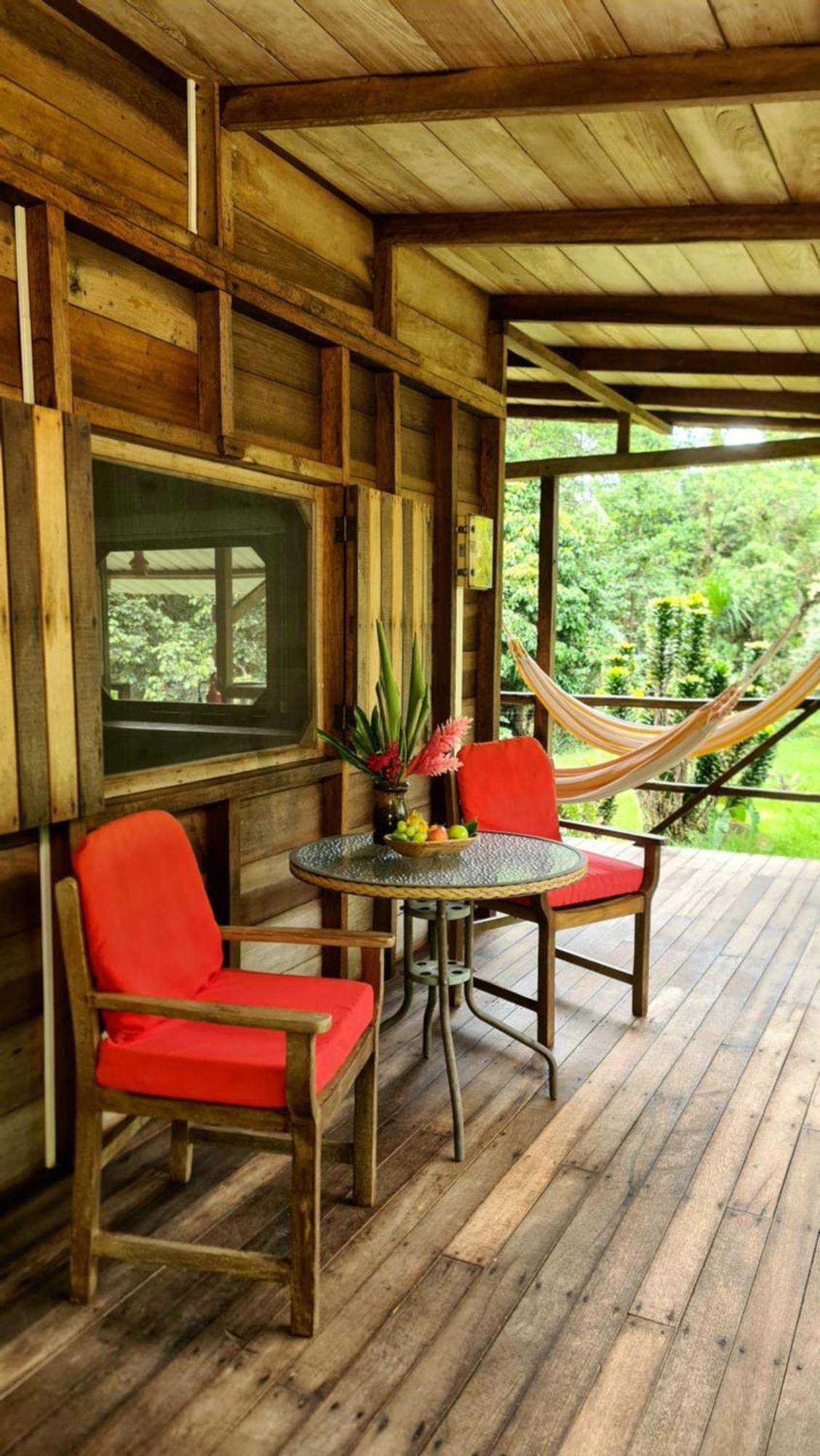 Hakuna Matata Amazon Lodge Archidona 외부 사진