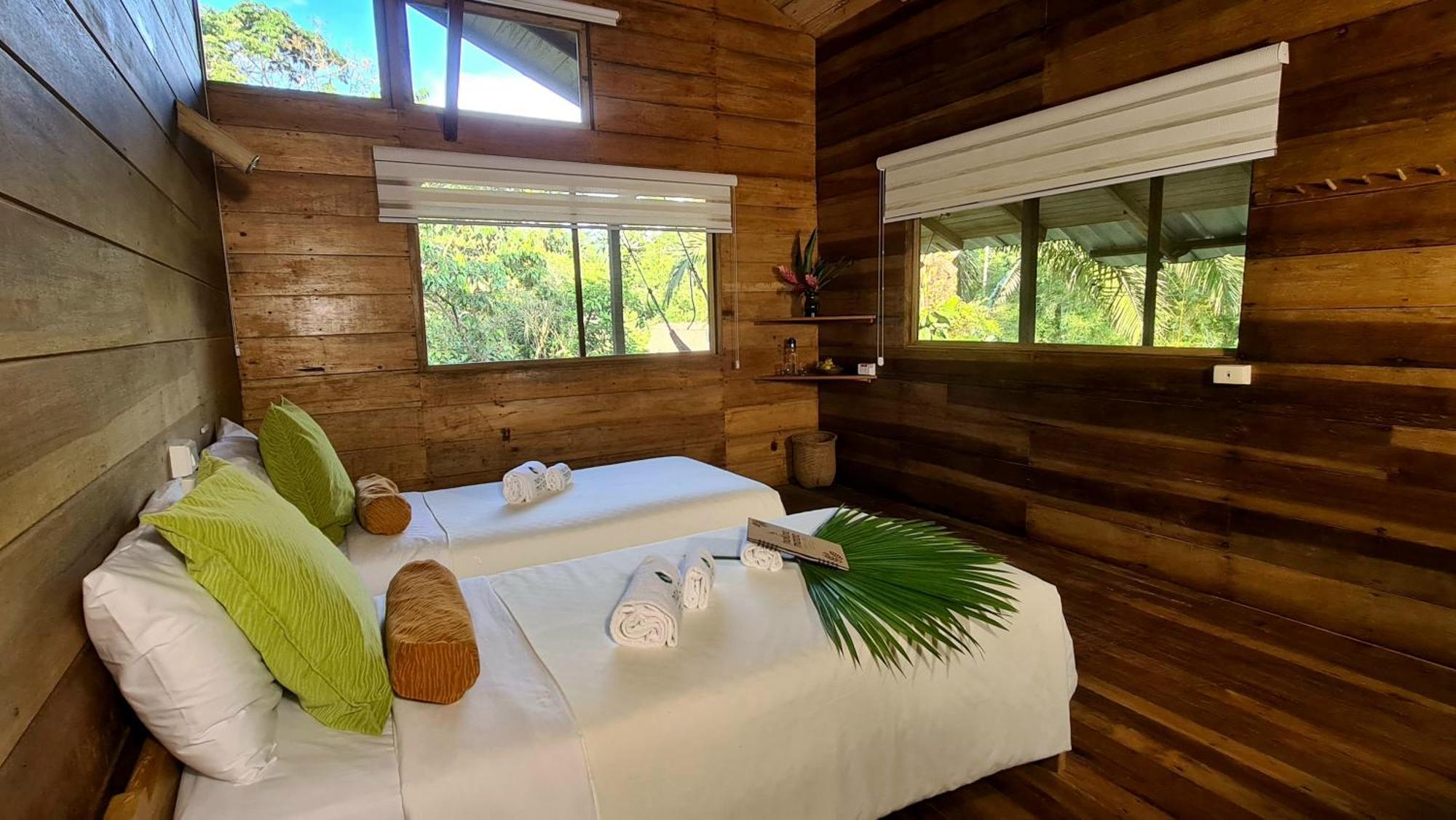 Hakuna Matata Amazon Lodge Archidona 외부 사진