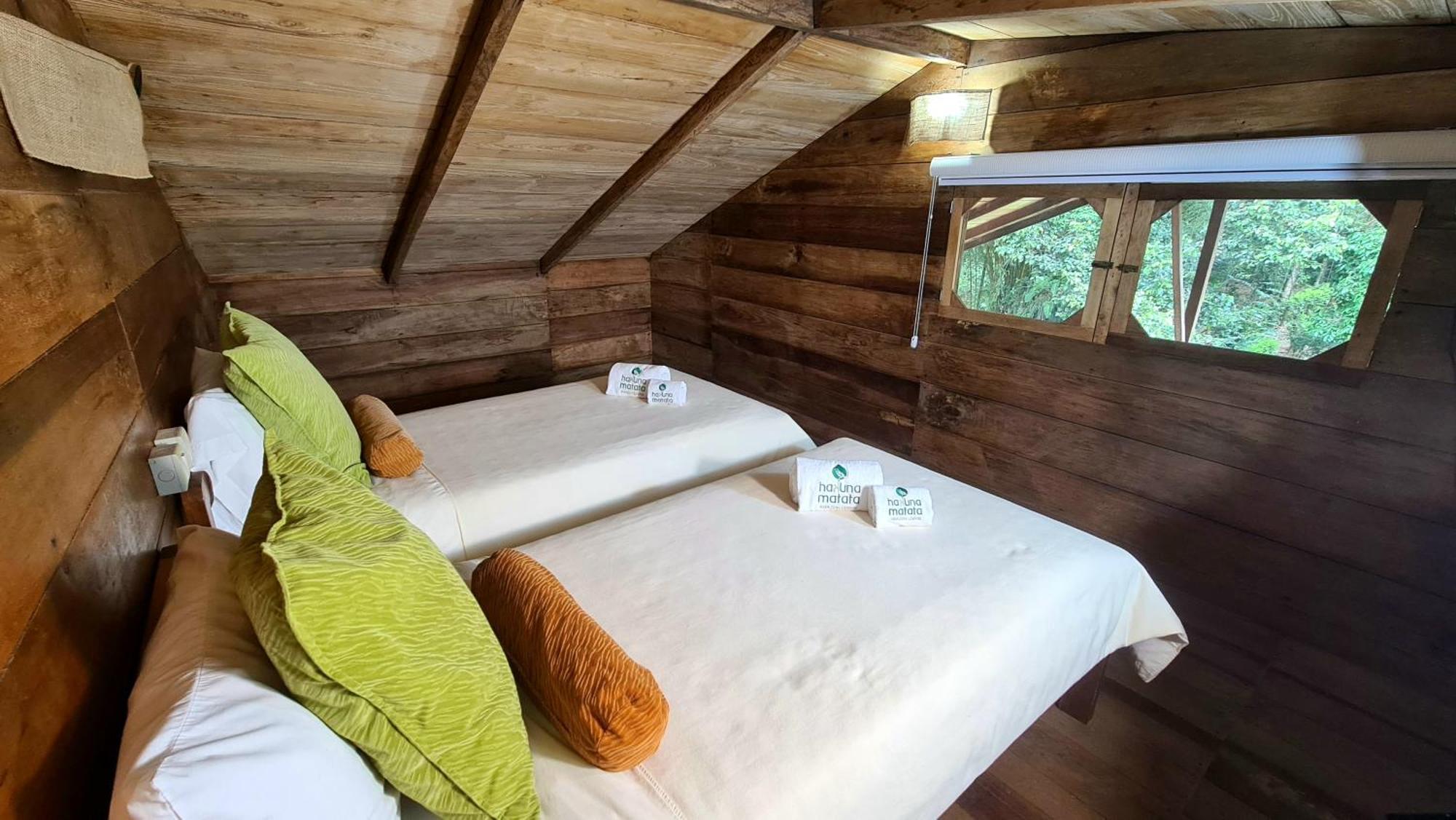Hakuna Matata Amazon Lodge Archidona 외부 사진