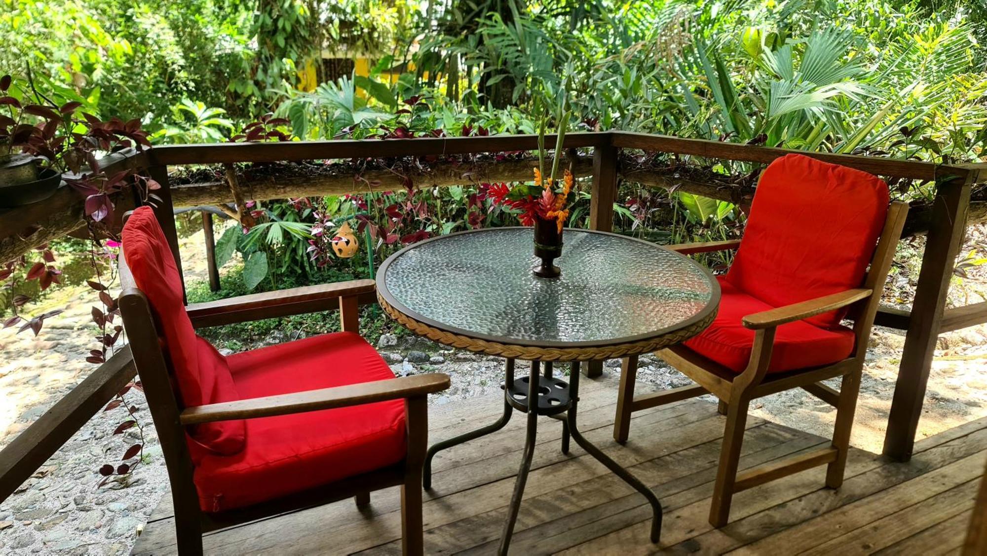 Hakuna Matata Amazon Lodge Archidona 외부 사진