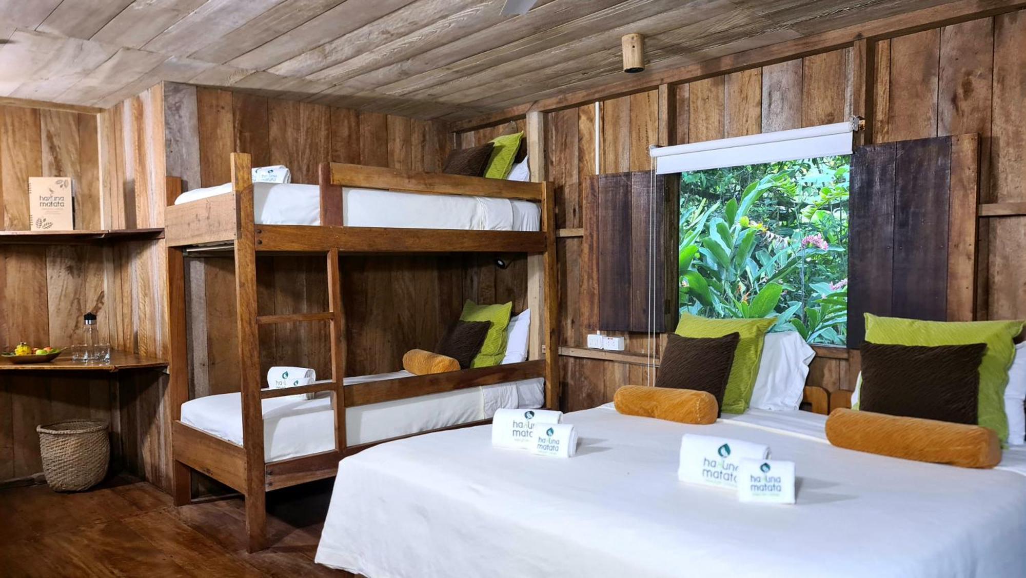 Hakuna Matata Amazon Lodge Archidona 외부 사진