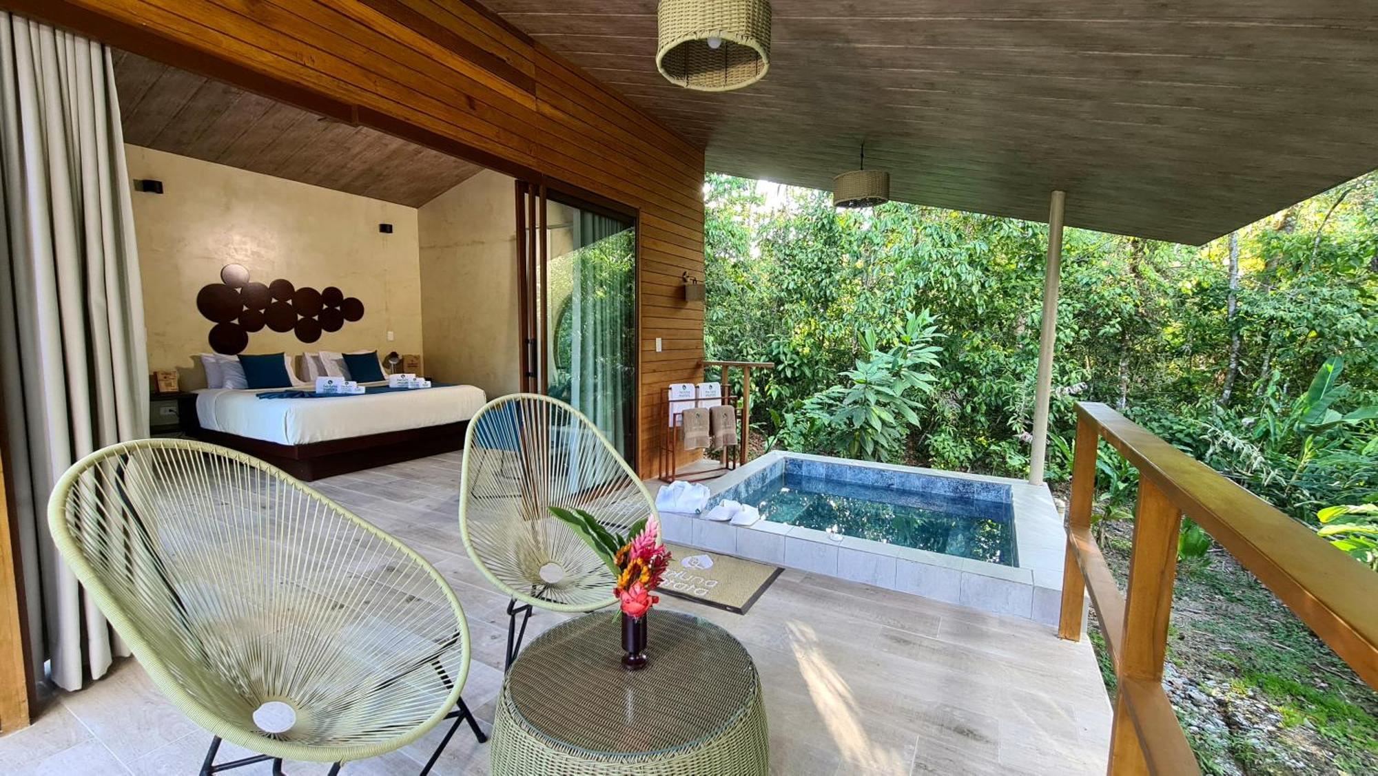 Hakuna Matata Amazon Lodge Archidona 외부 사진