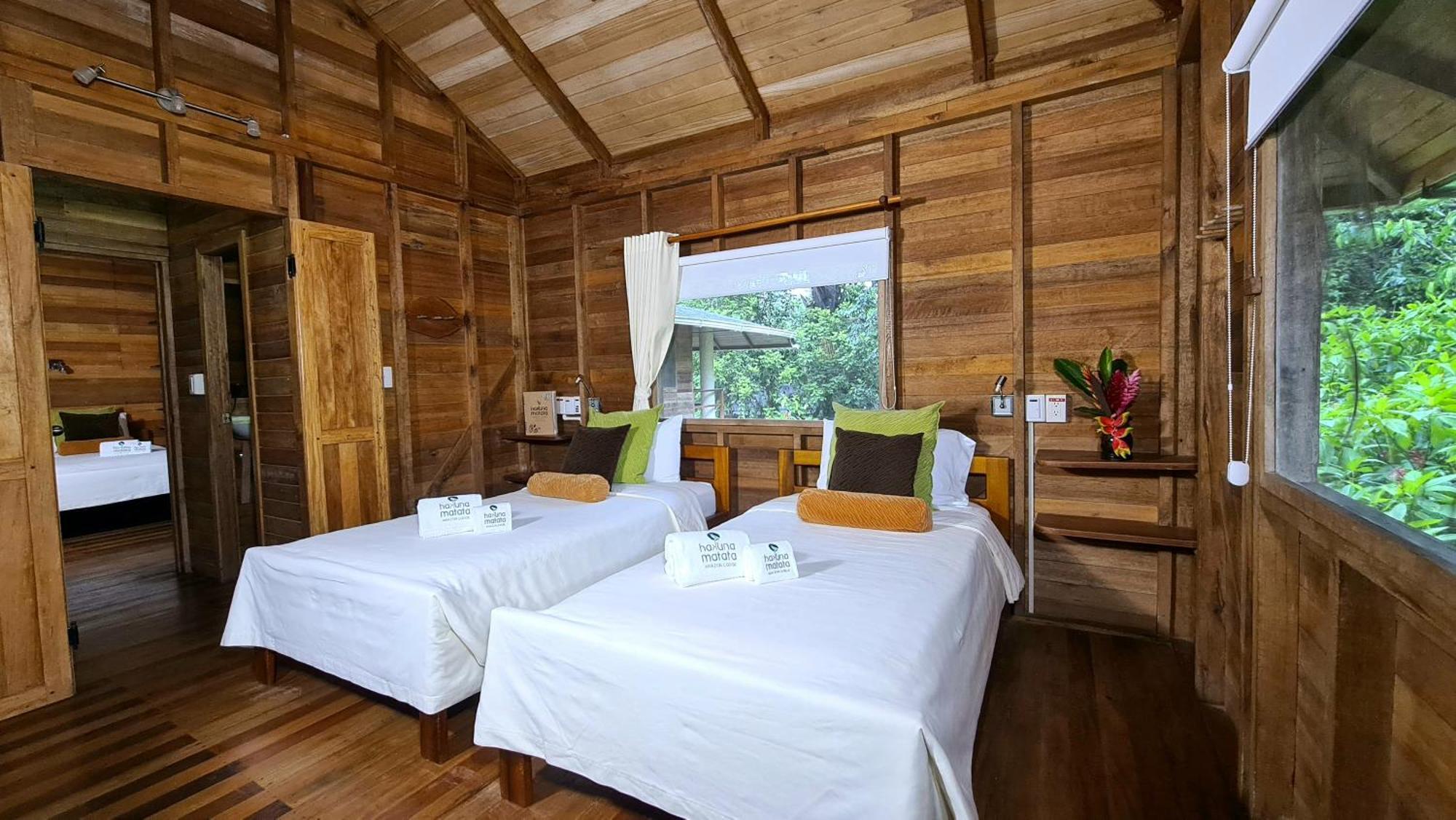 Hakuna Matata Amazon Lodge Archidona 외부 사진