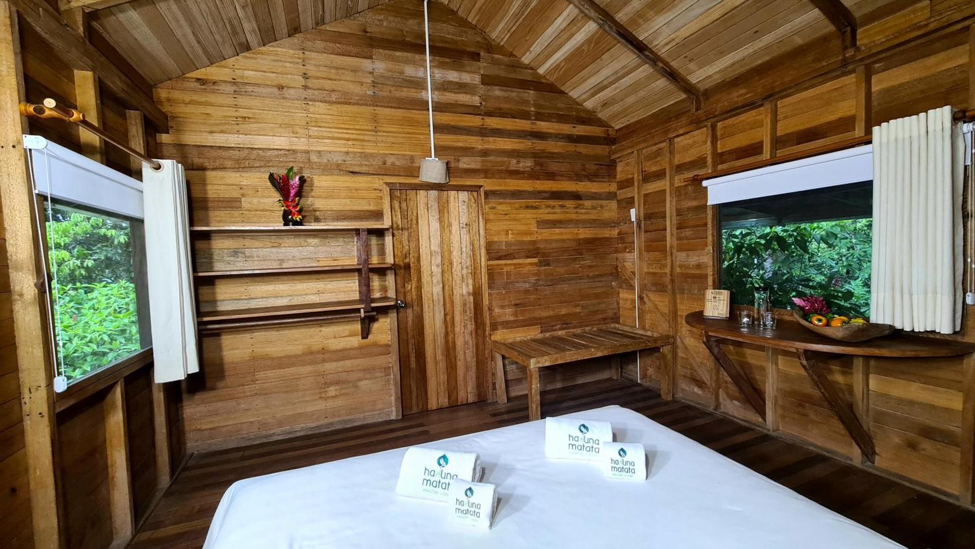 Hakuna Matata Amazon Lodge Archidona 외부 사진