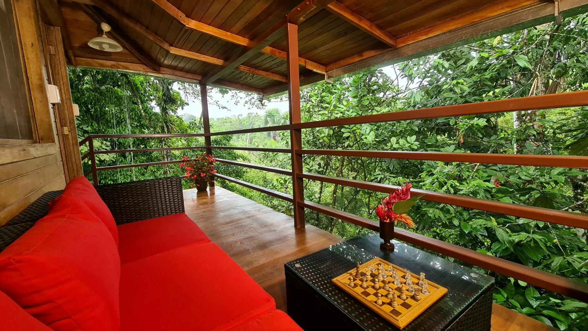 Hakuna Matata Amazon Lodge Archidona 외부 사진