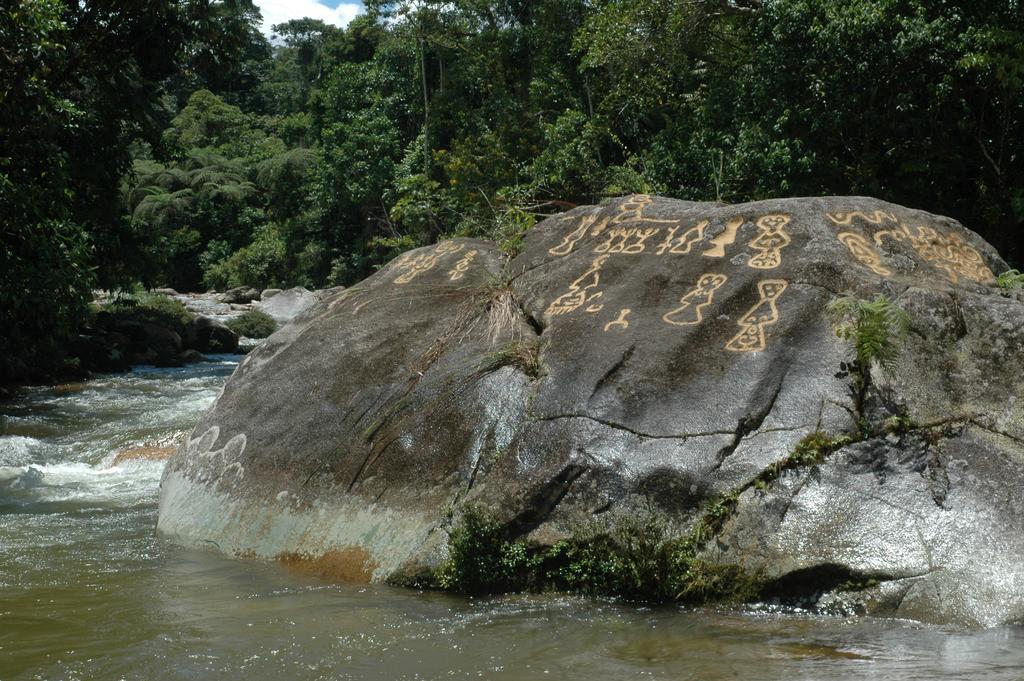 Hakuna Matata Amazon Lodge Archidona 외부 사진