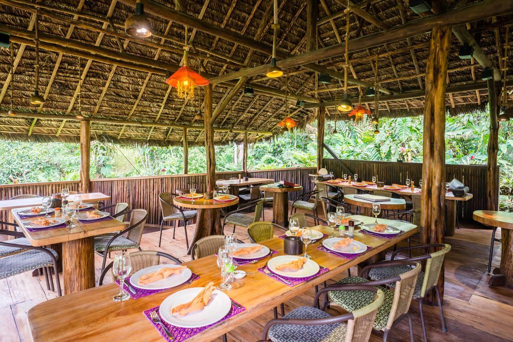 Hakuna Matata Amazon Lodge Archidona 외부 사진